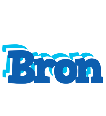 Bron business logo
