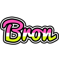 Bron candies logo