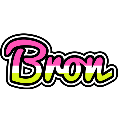 Bron candies logo