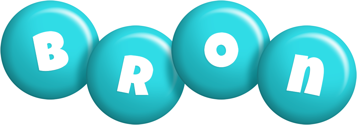 Bron candy-azur logo