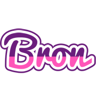 Bron cheerful logo