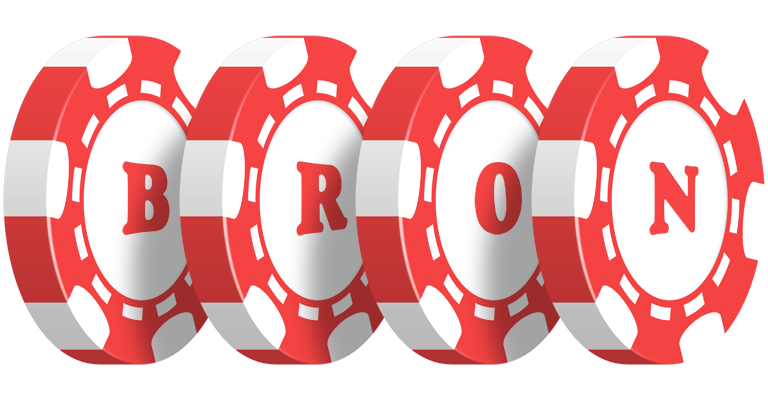 Bron chip logo