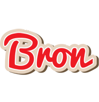 Bron chocolate logo