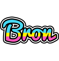 Bron circus logo