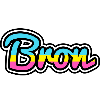 Bron circus logo
