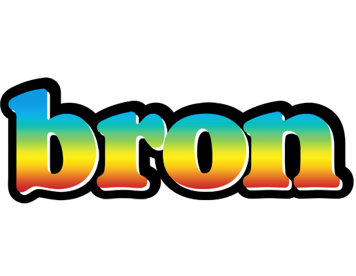 Bron color logo