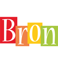 Bron colors logo