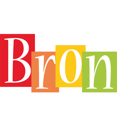 Bron colors logo