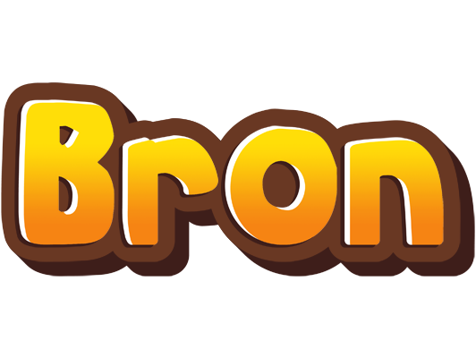 Bron cookies logo