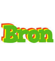 Bron crocodile logo