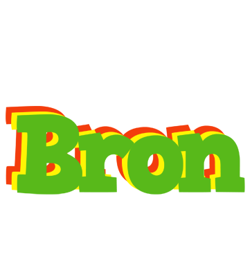 Bron crocodile logo