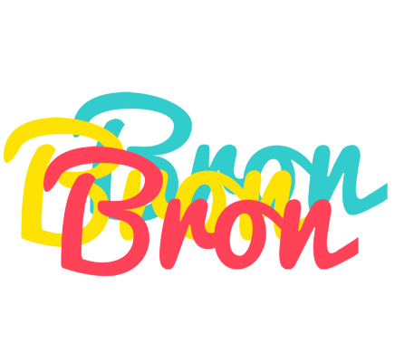 Bron disco logo