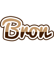 Bron exclusive logo