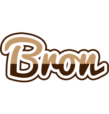 Bron exclusive logo