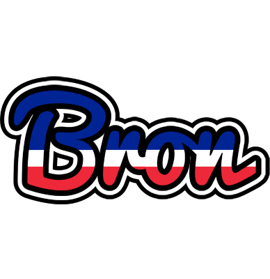 Bron france logo