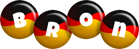 Bron german logo