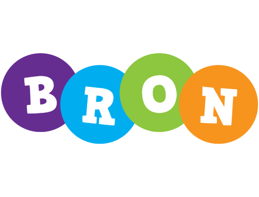 Bron happy logo