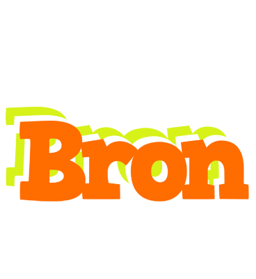 Bron healthy logo