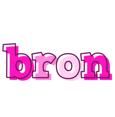 Bron hello logo