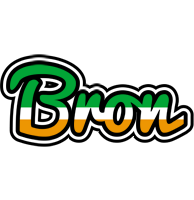 Bron ireland logo