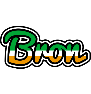 Bron ireland logo