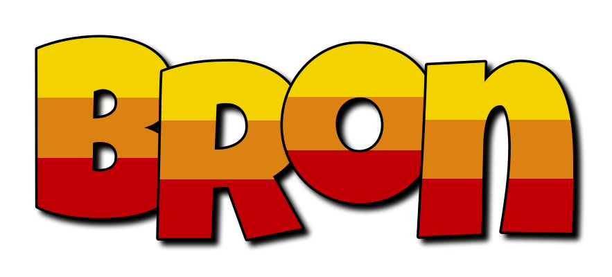 Bron jungle logo