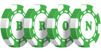 Bron kicker logo