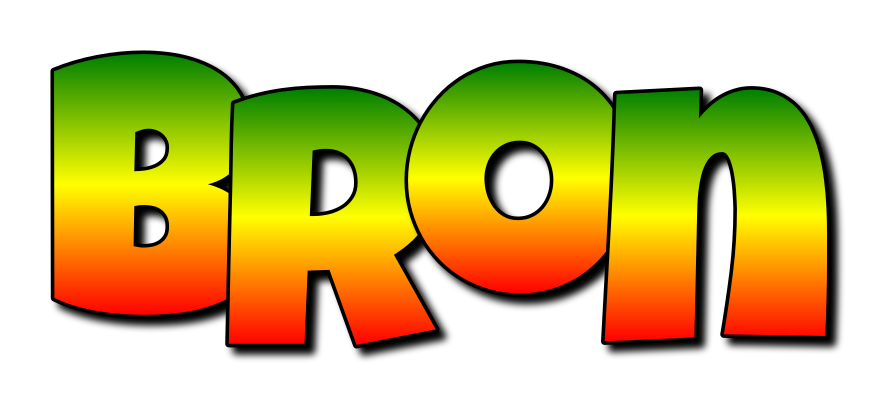 Bron mango logo