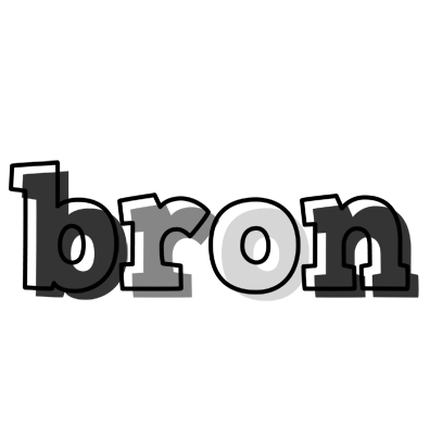 Bron night logo