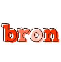 Bron paint logo