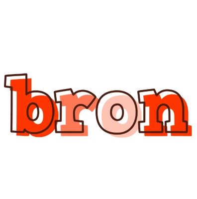 Bron paint logo