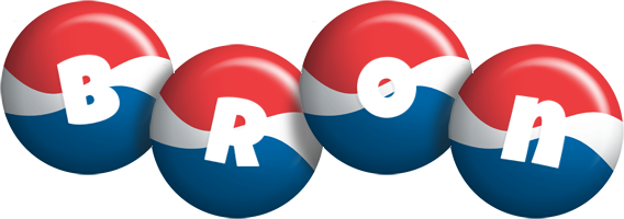 Bron paris logo