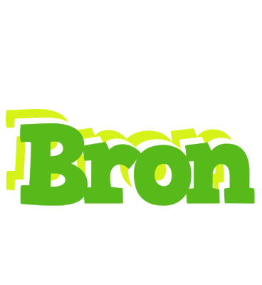 Bron picnic logo