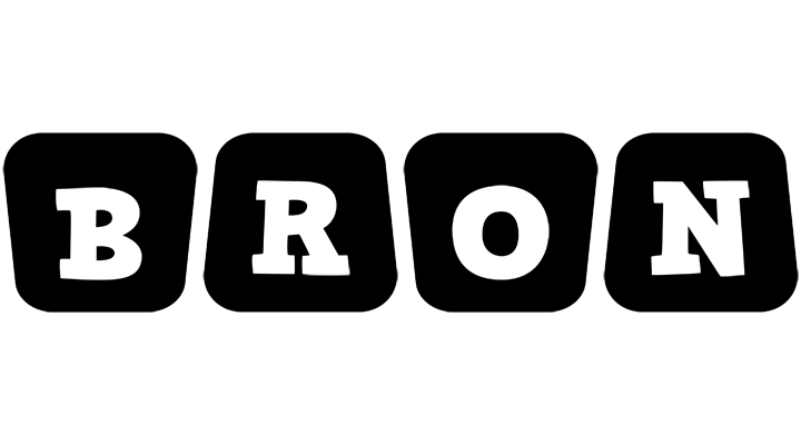 Bron racing logo