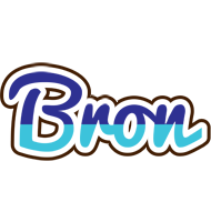 Bron raining logo