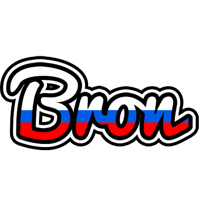 Bron russia logo