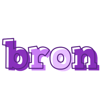 Bron sensual logo