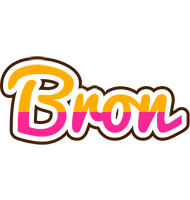 Bron smoothie logo