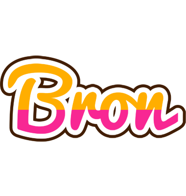 Bron smoothie logo