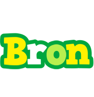 Bron soccer logo