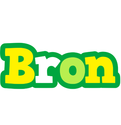 Bron soccer logo