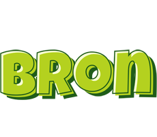 Bron summer logo