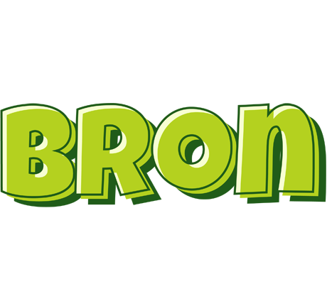 Bron summer logo