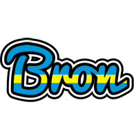 Bron sweden logo