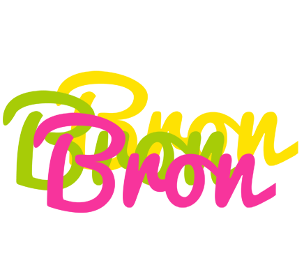 Bron sweets logo