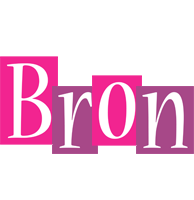 Bron whine logo