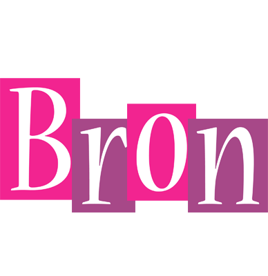 Bron whine logo