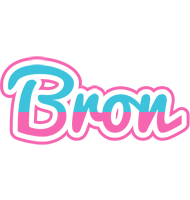 Bron woman logo