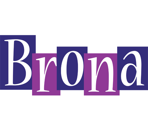 Brona autumn logo
