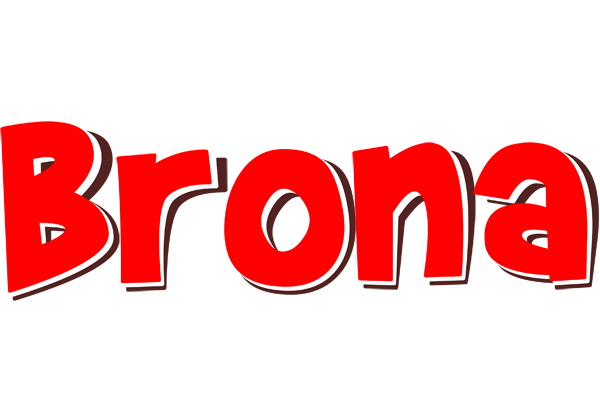 Brona basket logo